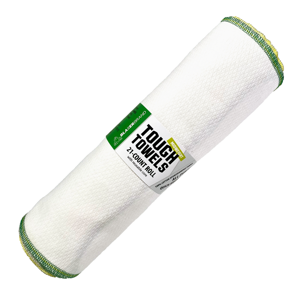 Reusable Paperless Kitchen Towels, Paper Towels Roll With