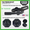 Strong Strap™ Stretch Latch (Trash Can Lid Lock)