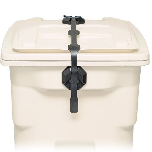 Strong Strap™ Stretch Latch (Trash Can Lid Lock)