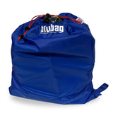 blubag Reusable Recycling Bag, 13 Gal Tall Kitchen Drawstring, 1-Pack