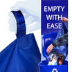 blubag Reusable Recycling Bag, 30 Gallon Tall Utility, basic edition, 1-Pack