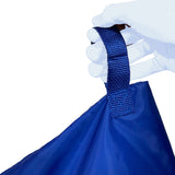 blubag Reusable Recycling Bag, 13 Gal Tall Kitchen Drawstring, 1-Pack