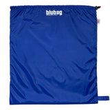 blubag Reusable Recycling Bag, 13 Gal Tall Kitchen Drawstring, 1-Pack