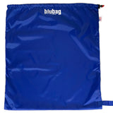 blubag Reusable Recycling Bag, 13 Gal Tall Kitchen Drawstring, 1-Pack