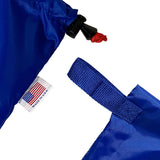 blubag Reusable Recycling Bag, 13 Gal Tall Kitchen Drawstring, 1-Pack