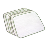 Tough Towels (Single) Reusable Paper Towel, HydroDiamond Cotton, Absorbent, 14x12", Assorted Colors